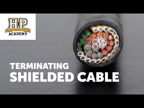 Shielded Cable 101 | Motorsport Wiring Lesson 5 of 5