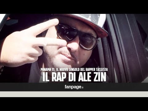 Ale Zin, il rapper tassista: 'La mia musica nasce dalla strada e dalle persone'