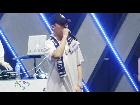190713 NBA 버저비트 페스티벌 Rohann(이로한) 직캠 - TAKE FIVE