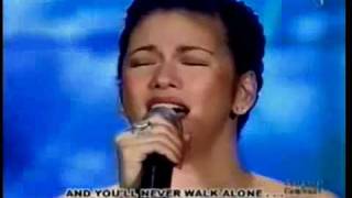 You&#39;ll Never Walk Alone (Highest Version) - Regine Velasquez