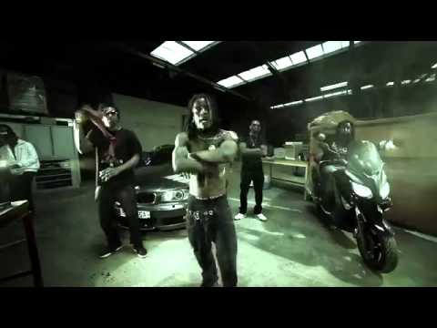 GUCCI C  A KA MANMAN MWEN  BLACHA FUCKING MIXTAPE 2013 EXTRAIT