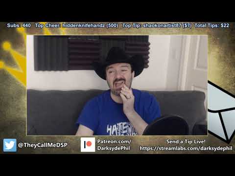 Ask the King Ep. 77: July 25, 2019 pt3 - Twitter And Stream Questions (final)