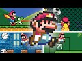 Super Mario World Master Quest 3 World 2 ROM Hack
