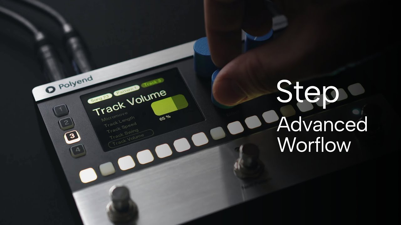Step / Advanced Workflow Tutorial