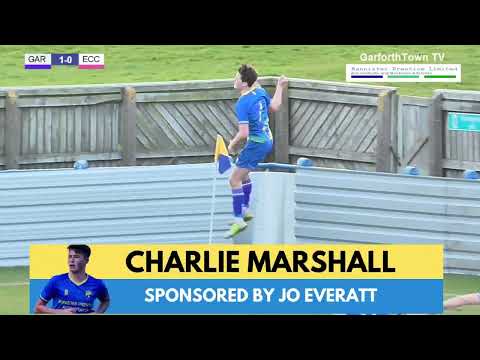 Garforth Town 1-0 Eccleshill United (12/03/22)