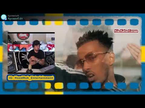 Swedish Rap: B.Baby x Asme - "Öga Oss" (New Zealand Reaction)