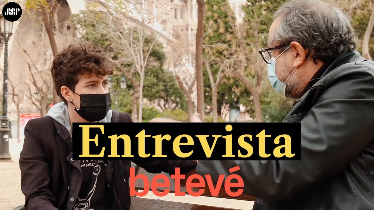 PRIMERA aparición en la TELE! 😎 | entrevista en el programa La Familia Barris de Betevé