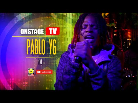 Pablo YG & The Bad Juvi EP - Live ft Tower Band