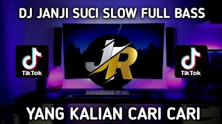 Download lagu dj janji suci terbaru slow full bass [jr95 official] mp3