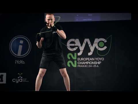 EYYC 2022 - Royal - 1st - Jakub Dekan