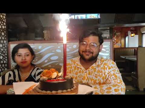 Birthday  vlog// surprise 🫢// #dailyvlog // #vlog // #lifestyle // Sagnik