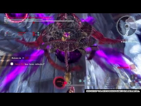 God Eater 3: Amen Ra [Multi] (3:18) {v1.20}