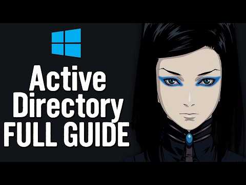 OSCP Exam Course: Hacking Active Directory Methodology (COMPLETE GUIDE!)