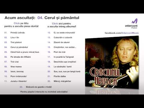 Stefan Hrusca - Cerul si pamantul (04/23) [Craciunul cu Hrusca]