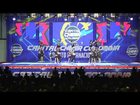 151. National Power Cheer - - Bogotá - Col. | Nivel 4.2 Op Mix | Abierto Internacional 2023