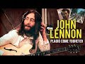 EL PLAGIO DE JOHN LENNON EN COME TOGETHER