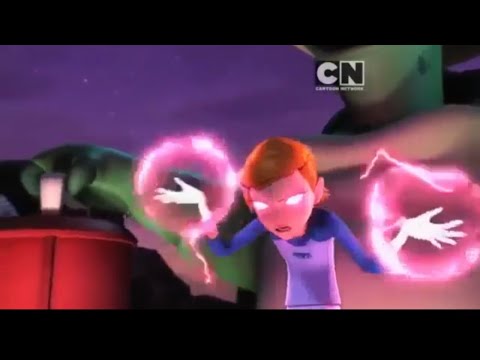 GWEN TENNYSON - ALL POWERS & SPELLS (BEN 10 ROAD TRIP RUMBLE)