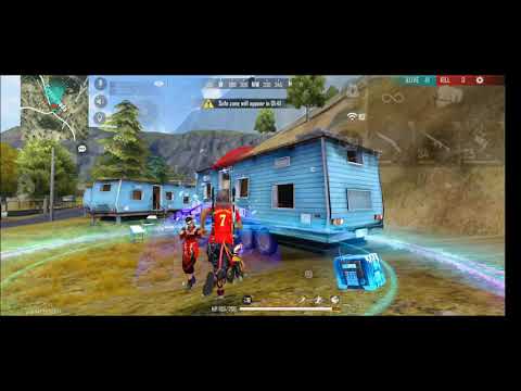 TOY INSANO - free fire - LG G8 Thinq