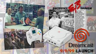 9/9/99: What Really Happened on Dreamcast Launch Day