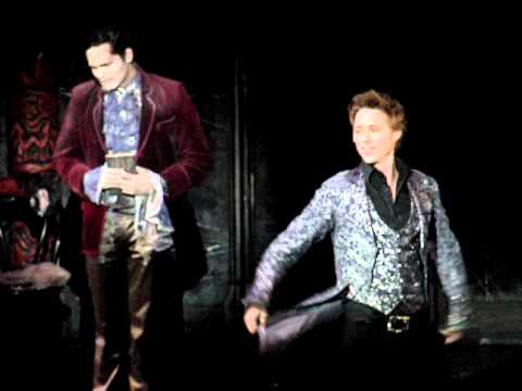 Wenn Liebe in dir ist (reversed roles)