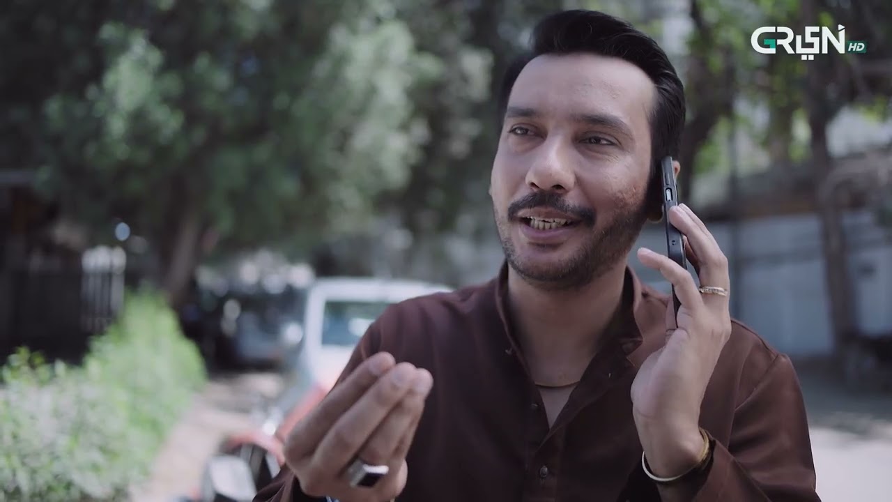 Rahguzar Episode 22 [ Best Scene 01 ]  Hira Mani - Mohib Mirza | Green TV Entertainment