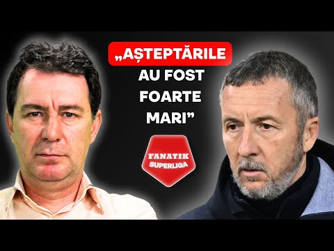 Mihai Stoica TRAGE CONCLUZIILE dupa FINALUL DE SEZON EUROPEAN al FCSB