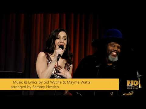 Irina Sarbu, Benjamin Casey & Bucharest Jazz Orchestra - Alright, ok, you win