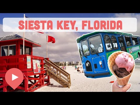 Best Things to Do in Siesta Key, Florida