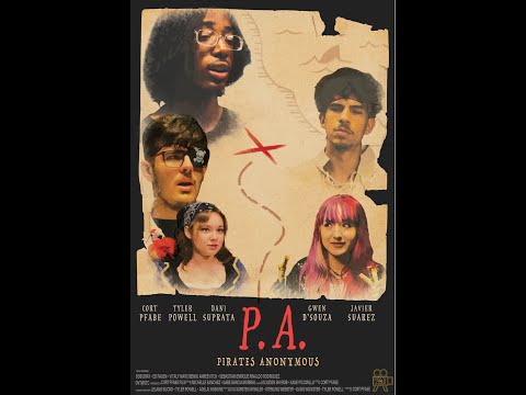 Pirates Anonymous - Short Film