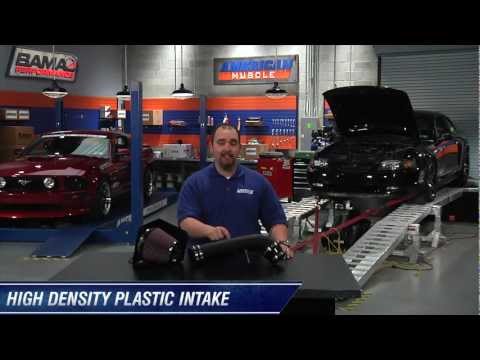 Mustang K&N FIPK Cold Air Intake (96-04 GT) Review