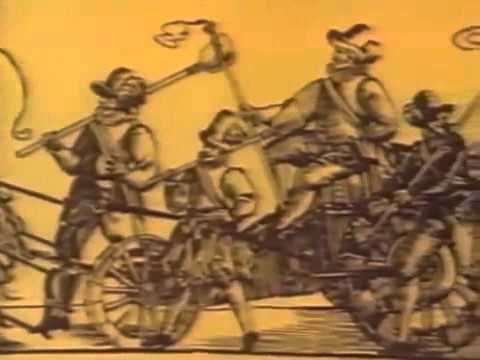 BBC Soldiers A History of Men in Battle 03of13 Gunner