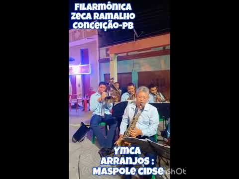 YMCA Village People 1 - ARRANJOS MÁSPOLE CIDADE