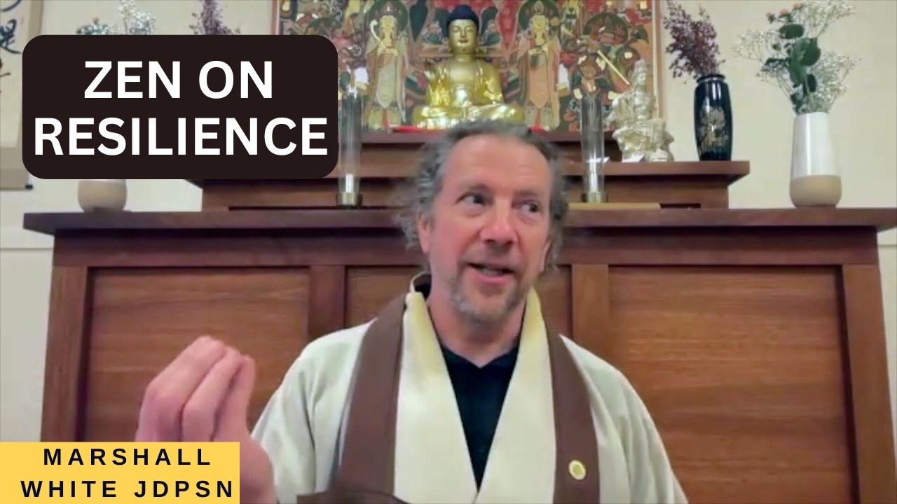 This Is What True Resilience Looks Like (Zen Perspective)