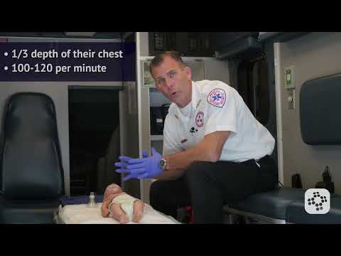 Infant CPR training - BLS for Infants and Children video | ProPALS