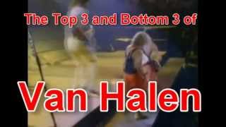 Play That Rock'n'Roll: Van Halen (Part 3 of 3)