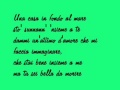 Gigi D'alessio - portami con te (testo)