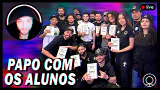 Papo com Alunos  - UNEBRASIL PODCAST #37