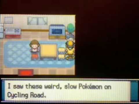 Pokemon Soul Silver Walkthrough Part 62:Fuchsia City!