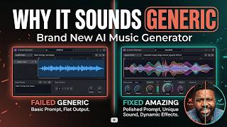Why Your AI Music Sound Generic (And How to Fix It)