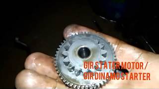 Download lagu Pasang gir setater motor (VEGA R LAMA) mp3 Download lagu Pasang gir setater motor (VEGA R LAMA) mp3