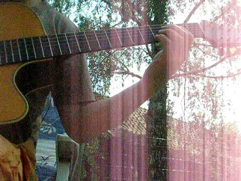 Whispering at the top of my lungs - Tim Christensen (acoustic cover) video thumbnail