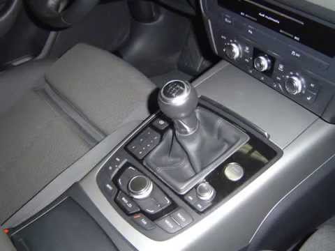 A6 2.0TDi 177CV GRIS 4P