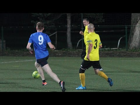 FC OlszaII - Jaglacci Tinderwolves: 11. tydzień (FLS Wiosna 2017)