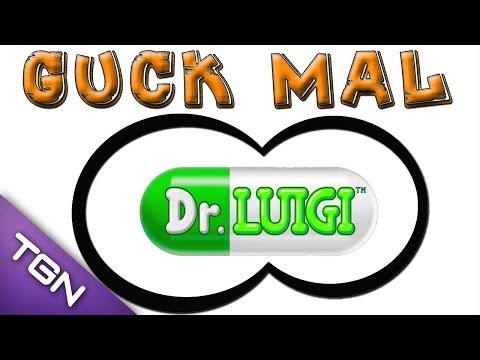 Guck Mal Dr. Luigi - Wii U [HD] #1 Der klassische Modus ♣ Let's Play Dr. Luigi ♣