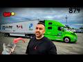 End Point Pe Green Volvo Ka Safar Ruk Sa Gya Truck Driver Emotional 874