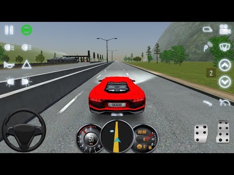 Driving School 2017 Lamborghini Aventador