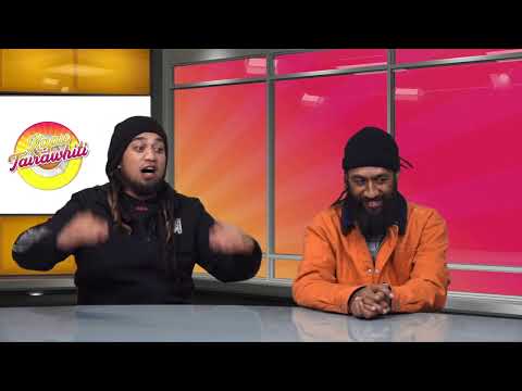 Tuari Brothers interview