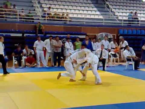 JUDO,   HERMES DIMITROPOULOS     (Α11)