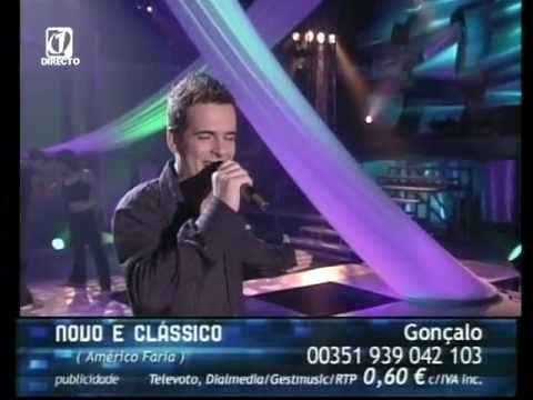 FC 2004: Gonçalo Medeiros - "Novo E Clássico"