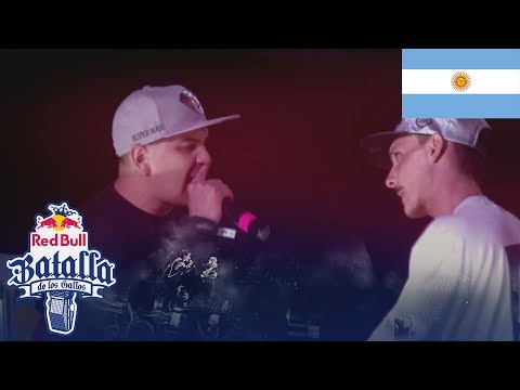 SMASHER vs  VAN HERTZ - Octavos: Semifinal Mendoza, Argentina 2018